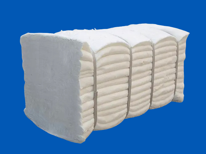 东宁陶瓷纤维折叠块